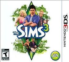 Sims nintendo 3ds for sale  Racine