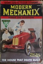 Modern mechanix magazine for sale  Weirton
