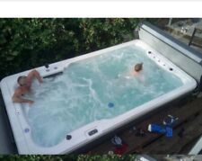 Swimspa hot tub for sale  HUNTINGDON