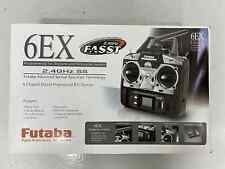 Futaba 6ex 2.4ghz for sale  FLEET