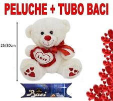 Peluche tubo baci usato  Cicciano