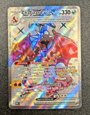 Carta pokemon charizard usato  Ospitaletto