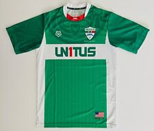 Camiseta de futebol 2015 UN1TUS México PFL Professional Futsal League pequena #15 comprar usado  Enviando para Brazil
