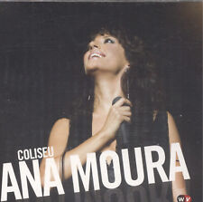 CD Ana Moura - Coliseu comprar usado  Enviando para Brazil