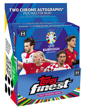 Mancolista topps finest usato  Reggio Emilia