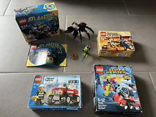 Lot lego pharaoh d'occasion  Marcoussis