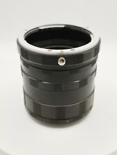 Macro tubes canon for sale  FERRYHILL