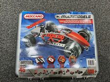 Meccano multimodels contstruct for sale  MORECAMBE