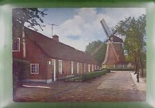 CPA Holland Laren Oude Molen Windmill Moulin Windmühle Molino Mill Wiatrak w269 na sprzedaż  PL