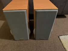 Pair hitachi speakers for sale  SWADLINCOTE