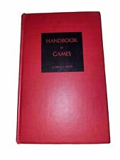 1945 Manual de Juegos Recreativos Raro Libro de Tapa Dura de Neva L. Boyd segunda mano  Embacar hacia Argentina