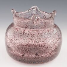 Moser vase enamel for sale  TUNBRIDGE WELLS