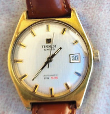 Vintage tissot automatic for sale  Marysville