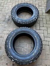 bf goodrich tyres for sale  SALTBURN-BY-THE-SEA