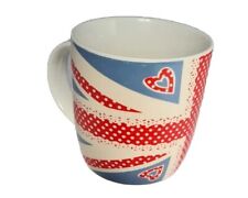 Union jack mug for sale  MANSFIELD