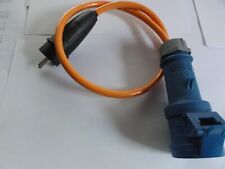 Camping adapter schuko gebraucht kaufen  Schwäbisch Gmünd