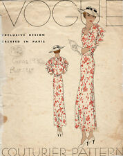1930s vintage vogue for sale  Shipping to Ireland