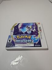 Jogo Pokemon Moon para Nintendo 3DS - CIB, autêntico - testado funciona, usado comprar usado  Enviando para Brazil