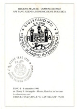 Fano 1996 borsa usato  Palermo