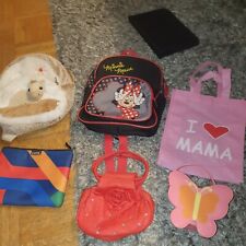 Rucksack tasche minnie gebraucht kaufen  Stuttgart