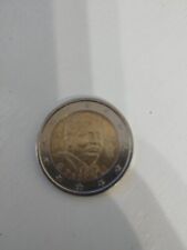 Moneta due euro usato  Erice