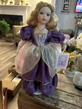 collectible memories porcelain doll for sale  Swedesboro