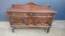 Maple oak sideboard for sale  CARLISLE