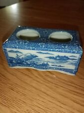 porcelain inkwell for sale  PONTEFRACT