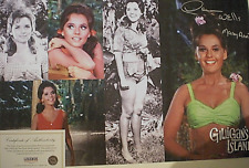 RARA FOTO FIRMADA GILLIGAN'S ISLAND-DAWN POZOS 11X17 LEYENDAS CERTIFICADAS COLLAGE segunda mano  Embacar hacia Argentina