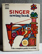 Singer sewing book for sale  Cary