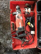 Hilti core drill for sale  BACUP