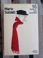 Mario soldati novelle usato  Milano