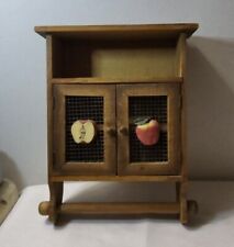 Small wood cabinet for sale  Winnsboro