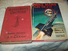 Two vintage books for sale  Stillwater