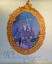 disney 25 years print for sale  Clermont
