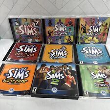 Sims lot games for sale  Chatsworth