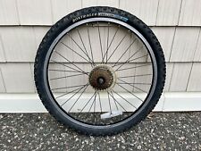 Rear bicycle wheel for sale  Belchertown