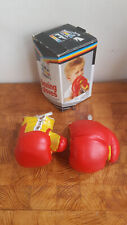 Luvas de boxe infantis vintage DD Sports 4 oz com caixa comprar usado  Enviando para Brazil