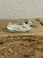 Vtg swarovski crystal for sale  Choctaw
