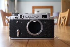 Fed ussr camera for sale  READING