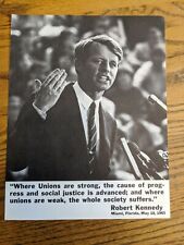 1968 campaign poster for sale  Bloomington