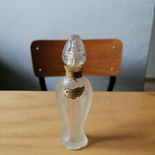 Ancien flacon parfum d'occasion  Saint-Gildas-des-Bois