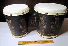 Vintage hawaii bongos for sale  Shipping to Ireland