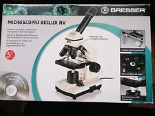 Microscopio ottico bresser usato  Bagnacavallo