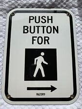 Push button walk for sale  Aurora