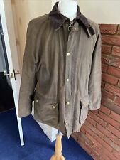 Barbour jacket ashby for sale  ST. NEOTS