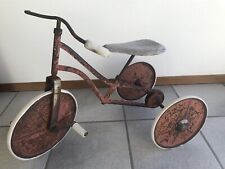 Triciclo epoca giocattolo usato  Vizzola Ticino