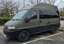 2001 citroen relay for sale  KIRKBY-IN-FURNESS