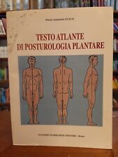 Testo atlante posturologia usato  Roma