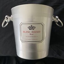 Blanc foussy brut for sale  SHEFFIELD